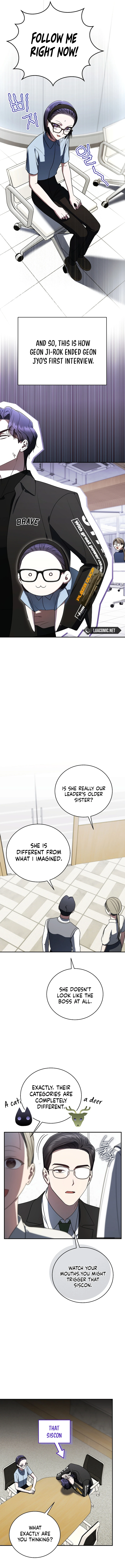 The Rankers Guide to Live an Ordinary Life Chapter 36 55 5