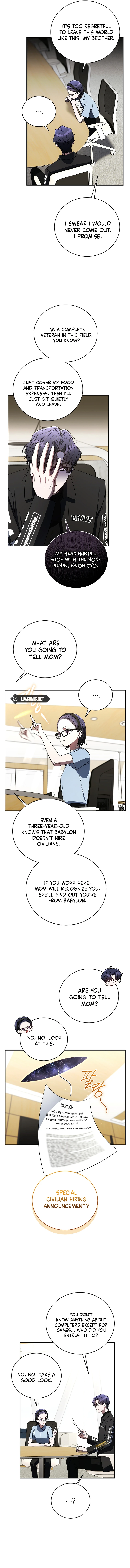 The Rankers Guide to Live an Ordinary Life Chapter 36 57 7