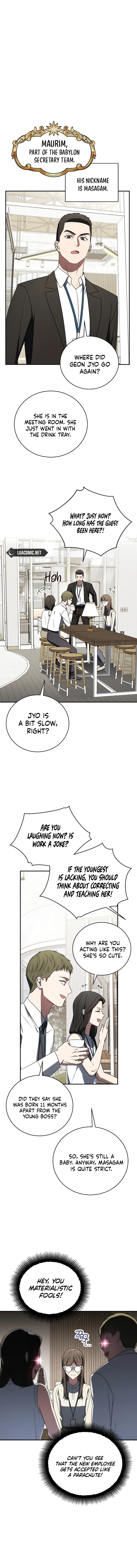 The Rankers Guide to Live an Ordinary Life Chapter 36 59 9