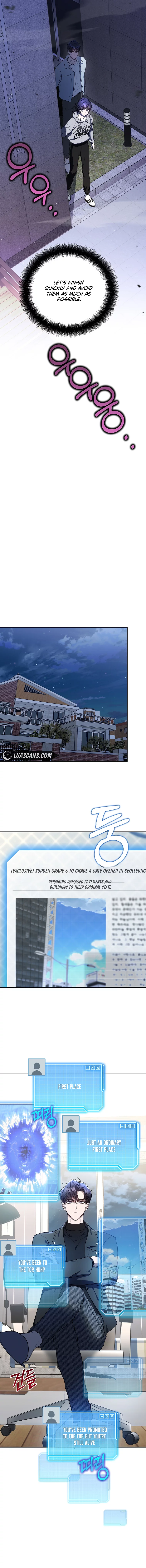 The Rankers Guide to Live an Ordinary Life Chapter 4 70 10