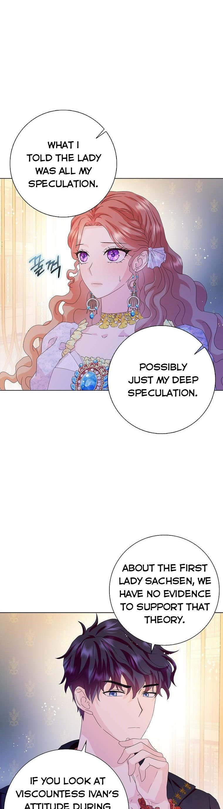 When I Quit Being A Wicked Mother-in-law, Everyone Became Obsessed With Me Chapter 31 129 1