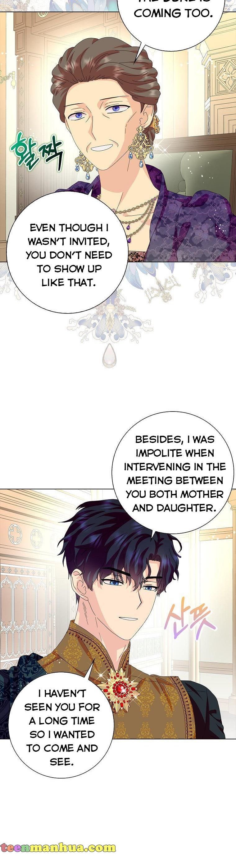 When I Quit Being A Wicked Mother-in-law, Everyone Became Obsessed With Me Chapter 31 149 21