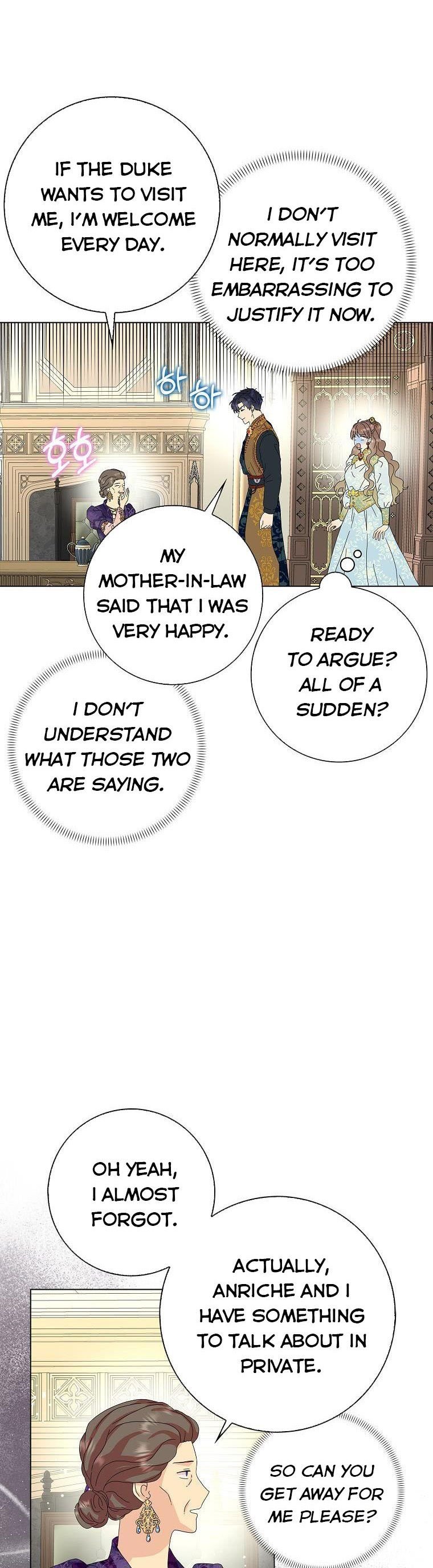 When I Quit Being A Wicked Mother-in-law, Everyone Became Obsessed With Me Chapter 31 150 22
