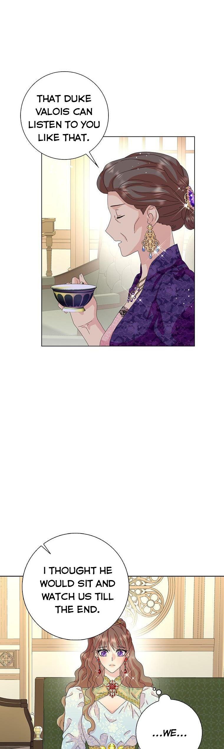 When I Quit Being A Wicked Mother-in-law, Everyone Became Obsessed With Me Chapter 31 159 31