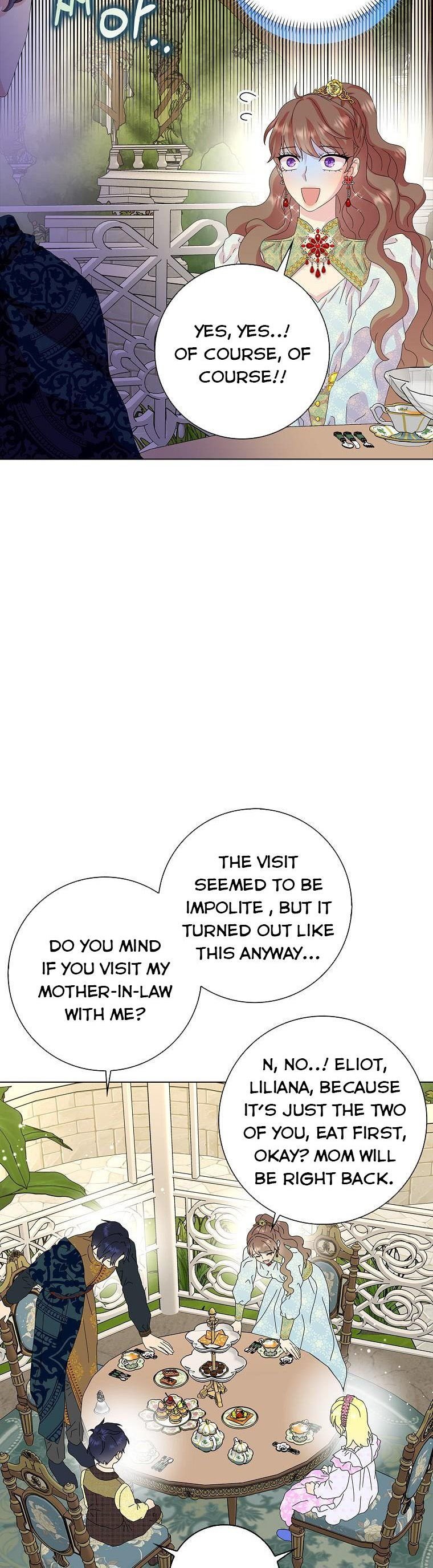 When I Quit Being A Wicked Mother-in-law, Everyone Became Obsessed With Me Chapter 31 137 9