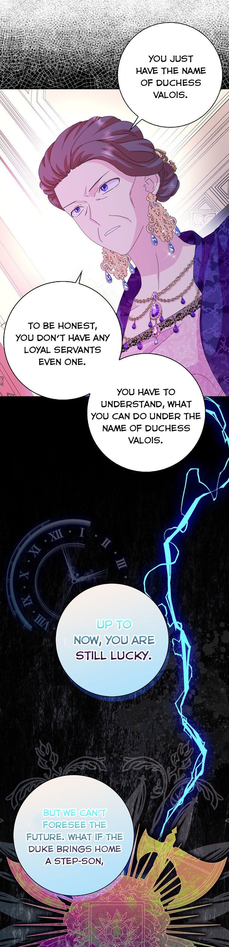 When I Quit Being A Wicked Mother-in-law, Everyone Became Obsessed With Me Chapter 32 148 14