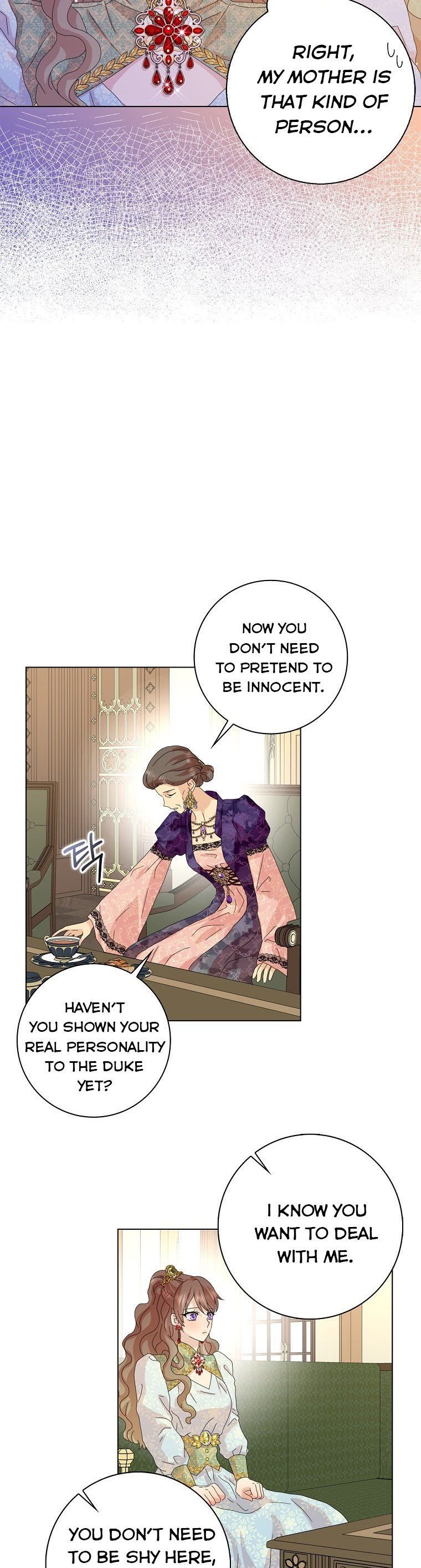 When I Quit Being A Wicked Mother-in-law, Everyone Became Obsessed With Me Chapter 32 136 2