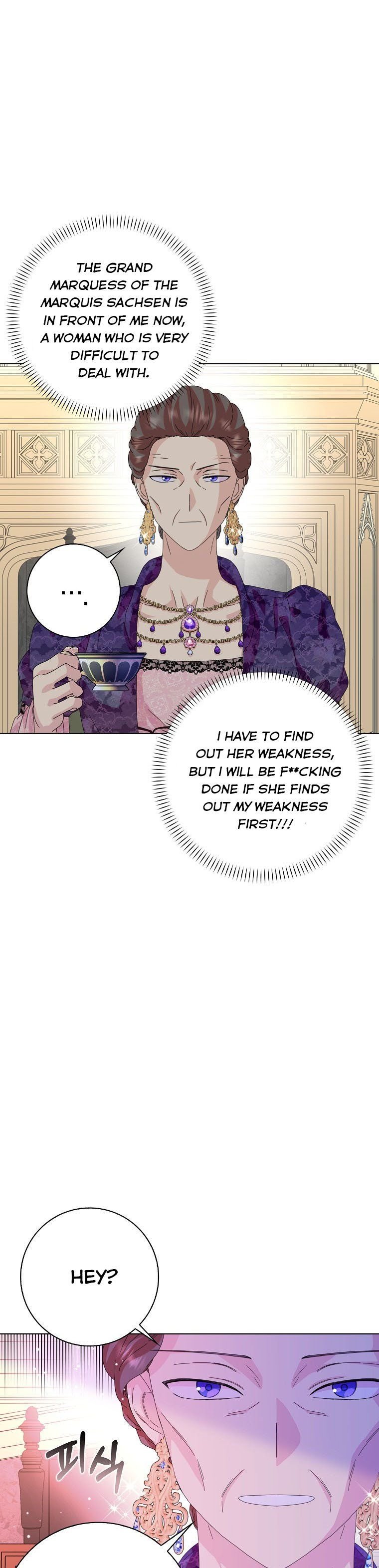 When I Quit Being A Wicked Mother-in-law, Everyone Became Obsessed With Me Chapter 32 155 21