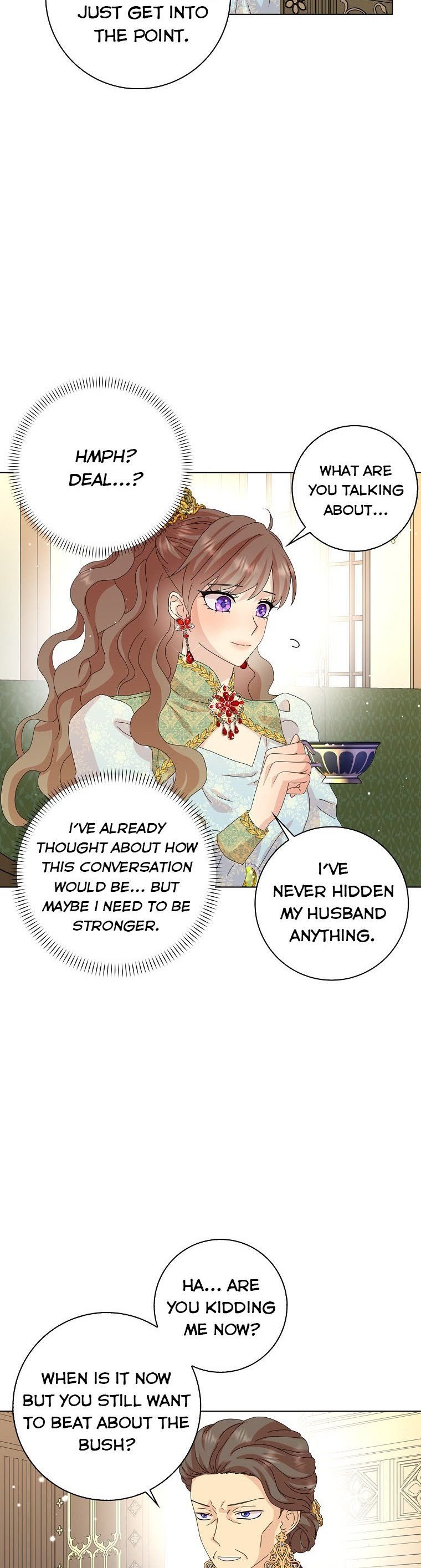 When I Quit Being A Wicked Mother-in-law, Everyone Became Obsessed With Me Chapter 32 137 3