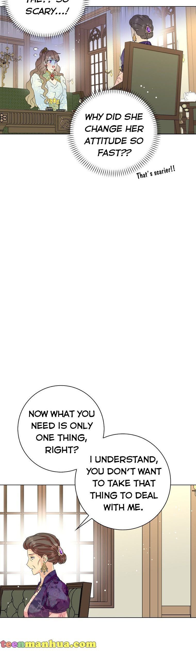 When I Quit Being A Wicked Mother-in-law, Everyone Became Obsessed With Me Chapter 32 142 8