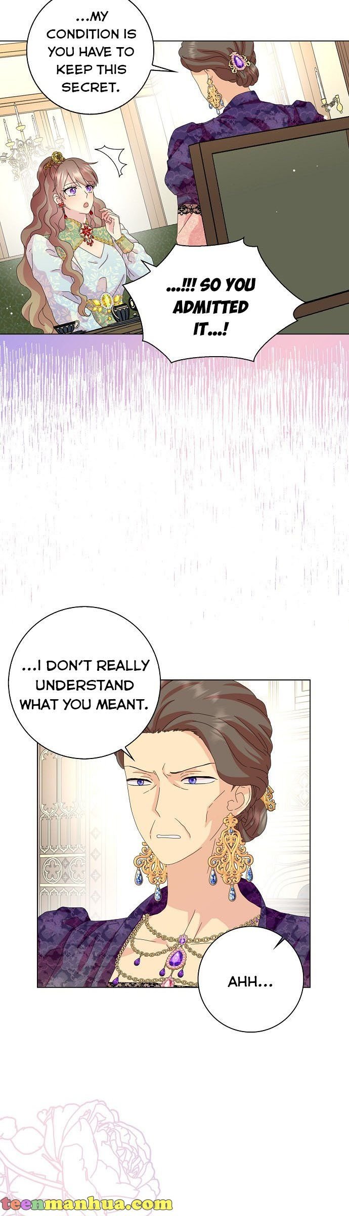 When I Quit Being A Wicked Mother-in-law, Everyone Became Obsessed With Me Chapter 33 129 1