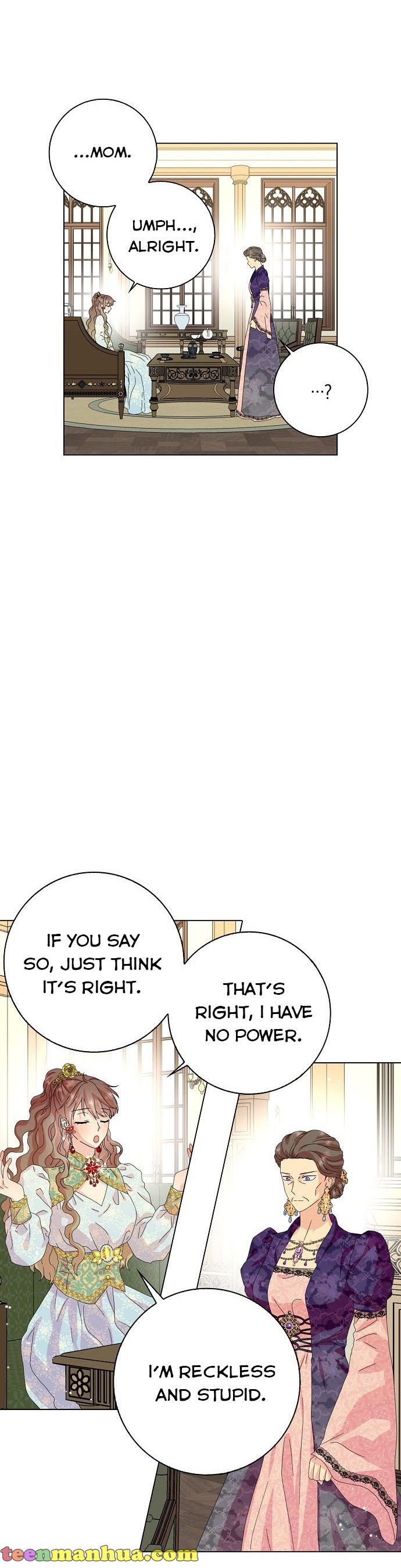 When I Quit Being A Wicked Mother-in-law, Everyone Became Obsessed With Me Chapter 33 143 15