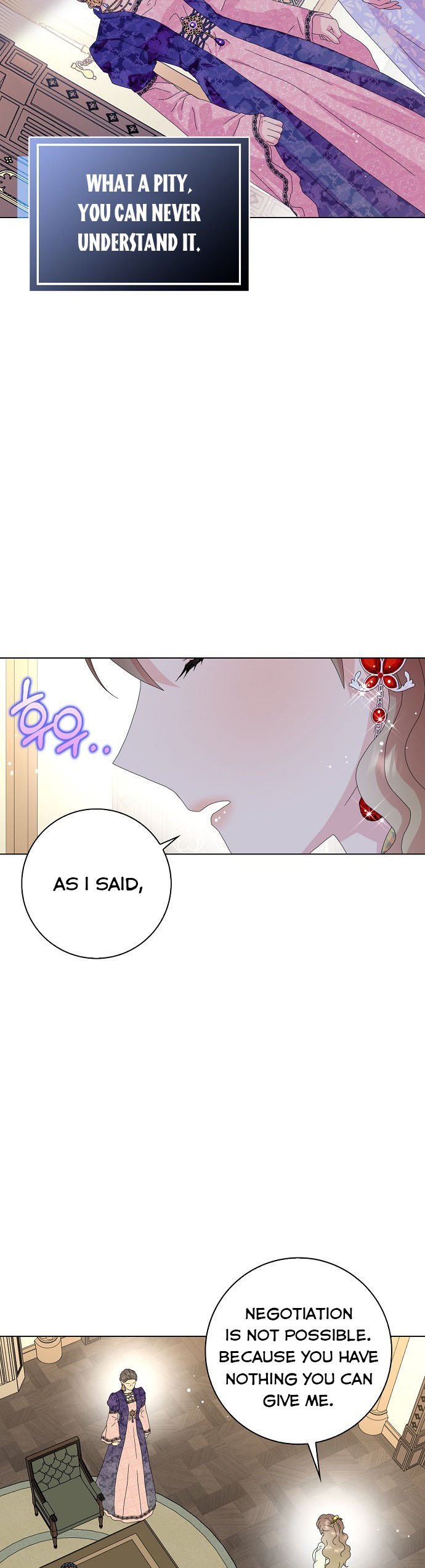 When I Quit Being A Wicked Mother-in-law, Everyone Became Obsessed With Me Chapter 33 159 31