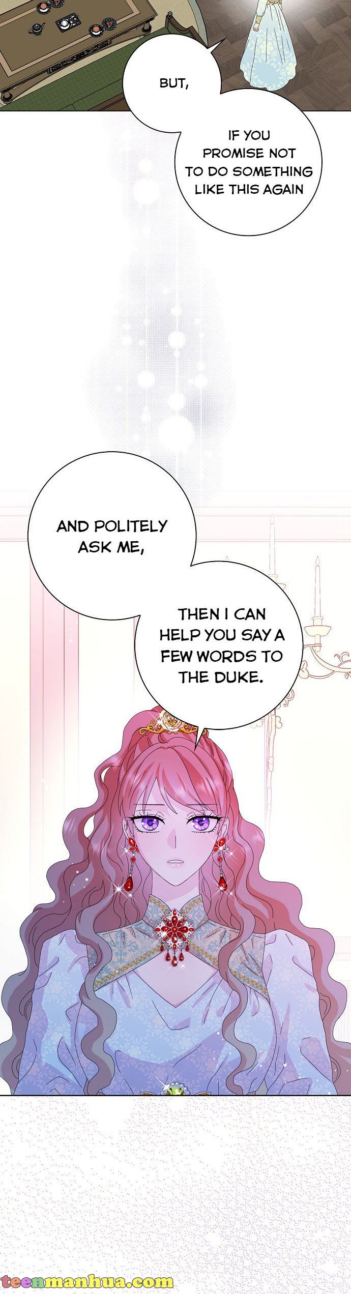 When I Quit Being A Wicked Mother-in-law, Everyone Became Obsessed With Me Chapter 33 160 32