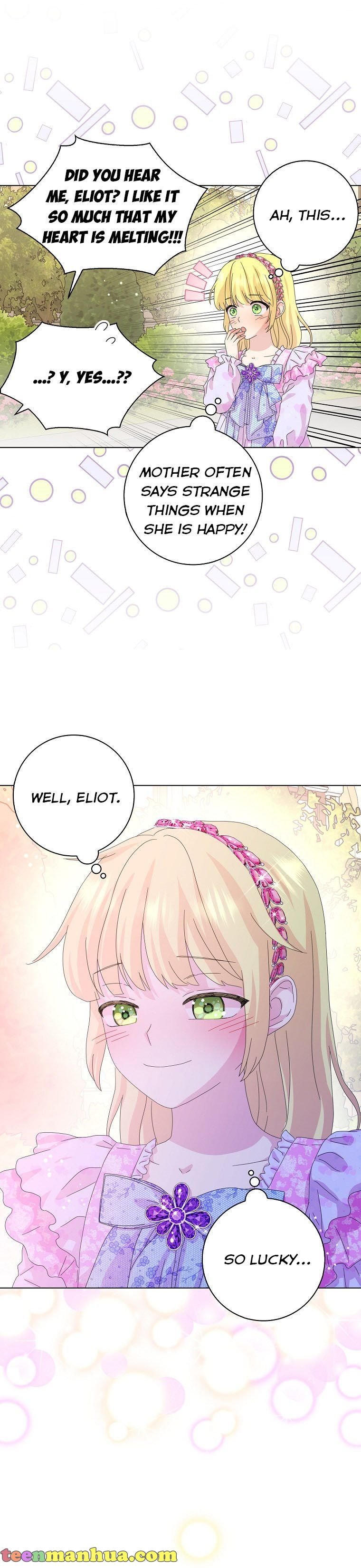 When I Quit Being A Wicked Mother-in-law, Everyone Became Obsessed With Me Chapter 34 123 10