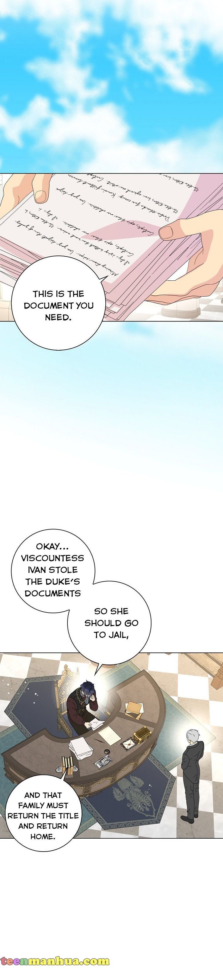 When I Quit Being A Wicked Mother-in-law, Everyone Became Obsessed With Me Chapter 34 126 13