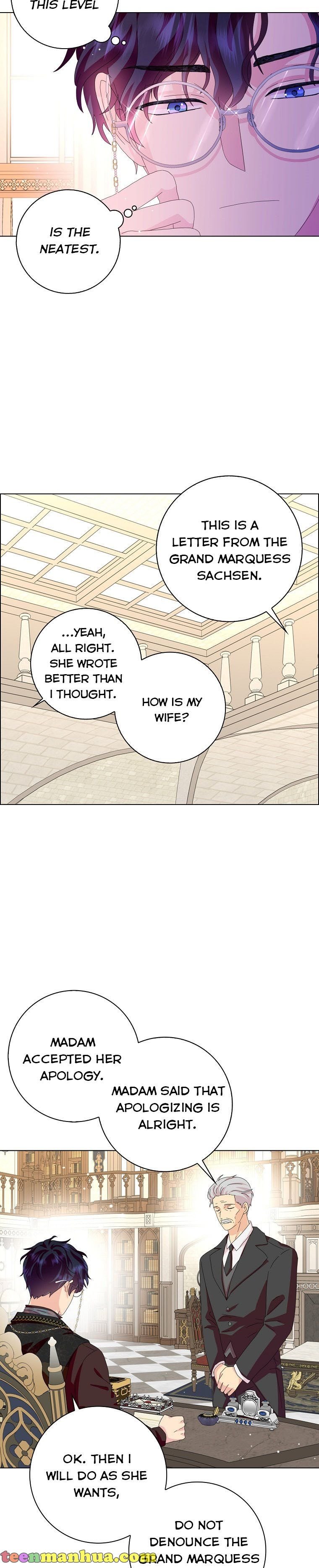 When I Quit Being A Wicked Mother-in-law, Everyone Became Obsessed With Me Chapter 34 130 17