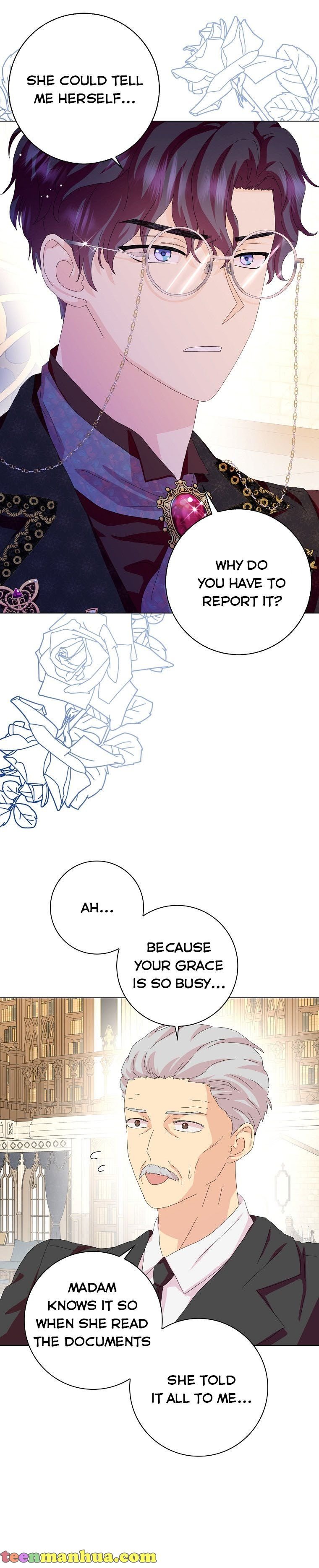 When I Quit Being A Wicked Mother-in-law, Everyone Became Obsessed With Me Chapter 34 132 19