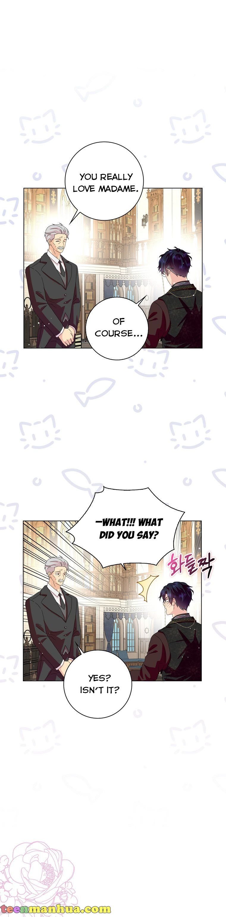 When I Quit Being A Wicked Mother-in-law, Everyone Became Obsessed With Me Chapter 34 135 22