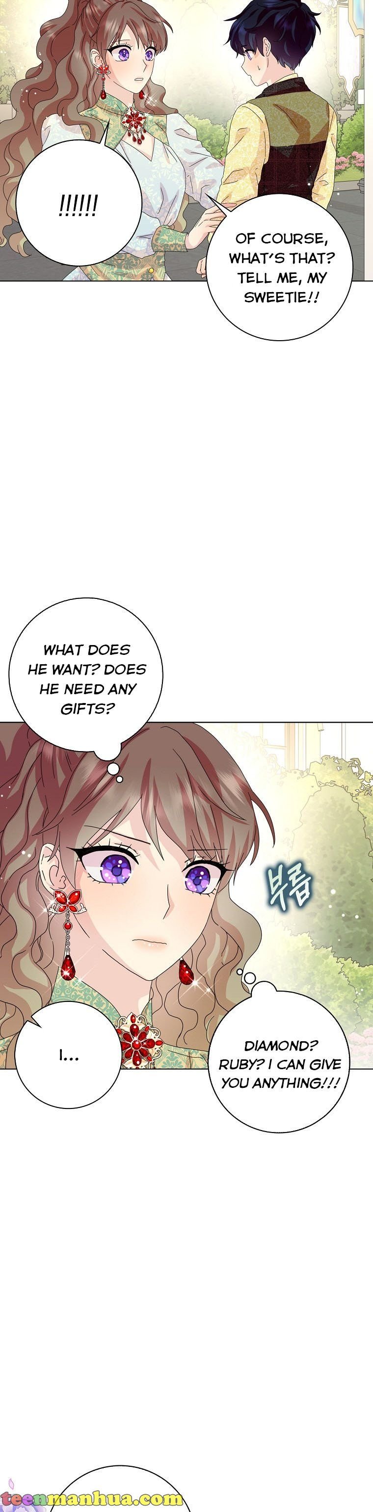 When I Quit Being A Wicked Mother-in-law, Everyone Became Obsessed With Me Chapter 34 119 6