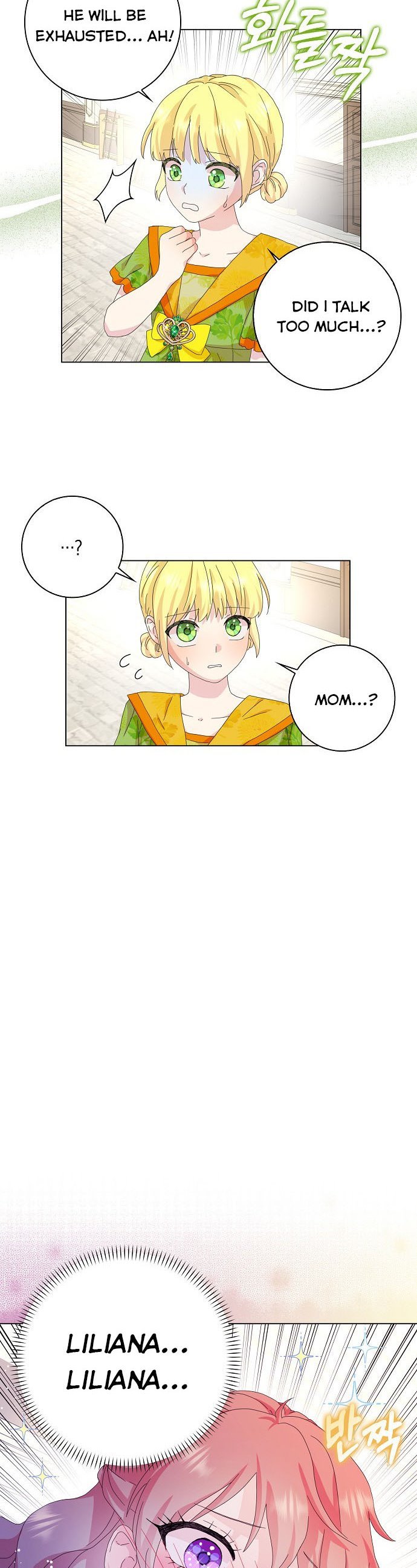 When I Quit Being A Wicked Mother-in-law, Everyone Became Obsessed With Me Chapter 35 154 14
