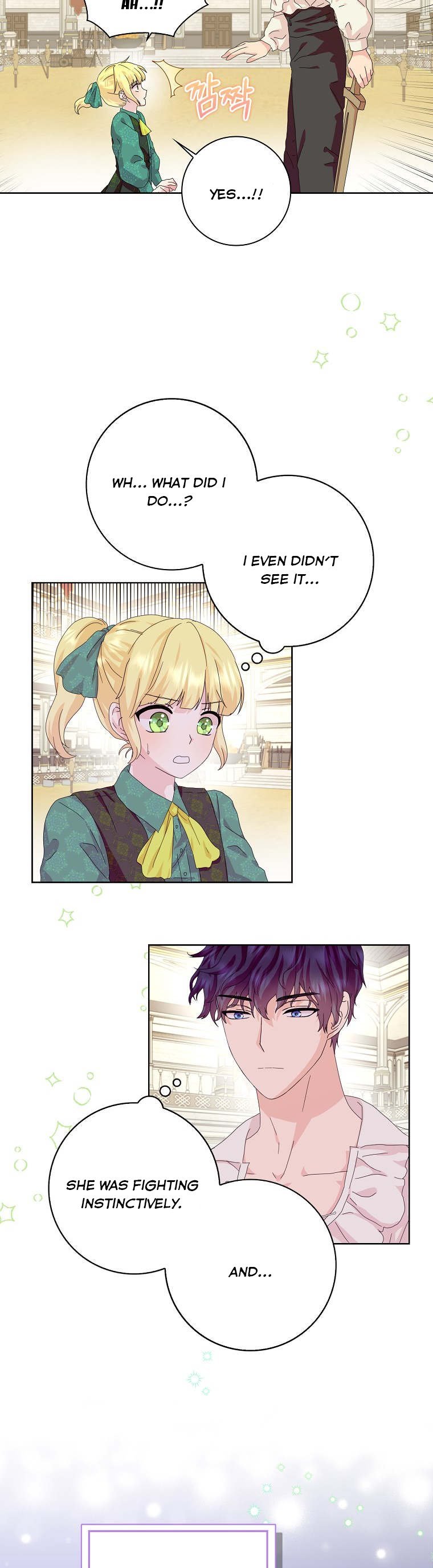 When I Quit Being A Wicked Mother-in-law, Everyone Became Obsessed With Me Chapter 36 134 18