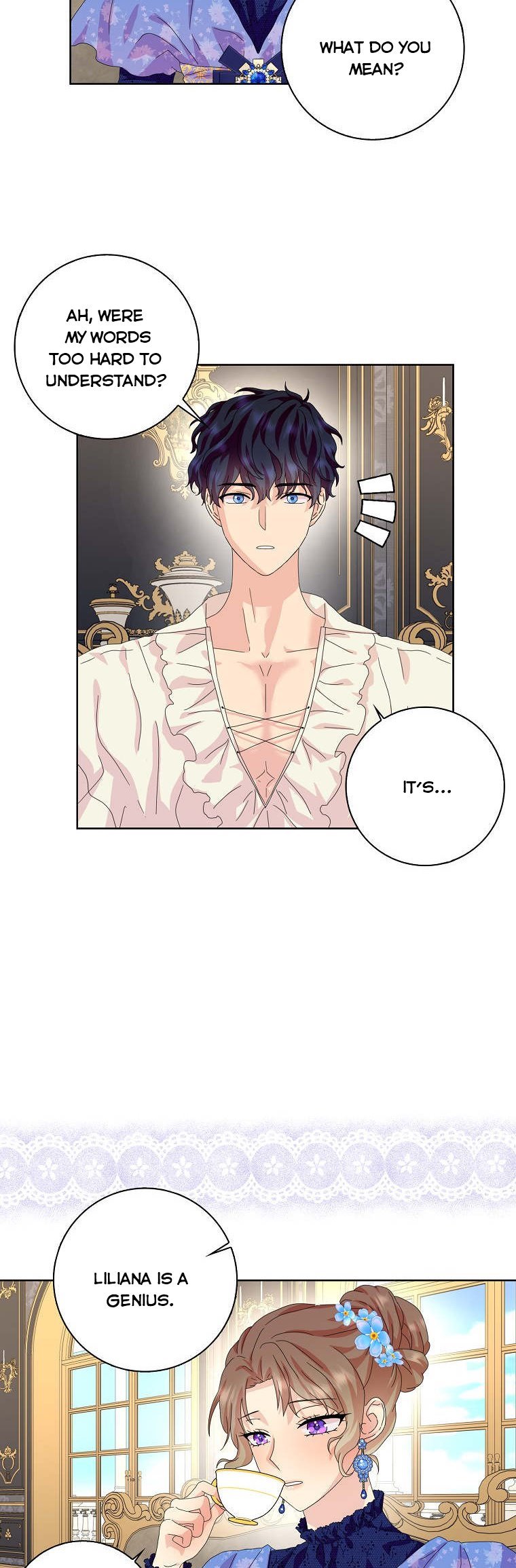 When I Quit Being A Wicked Mother-in-law, Everyone Became Obsessed With Me Chapter 36 138 22