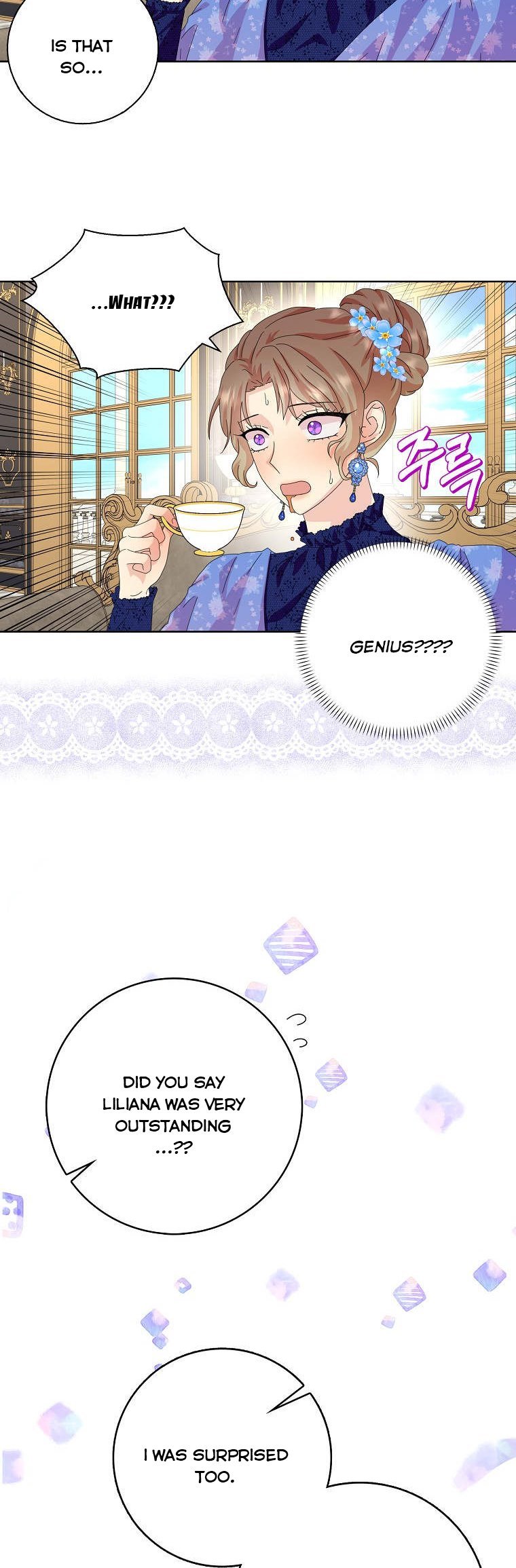 When I Quit Being A Wicked Mother-in-law, Everyone Became Obsessed With Me Chapter 36 139 23