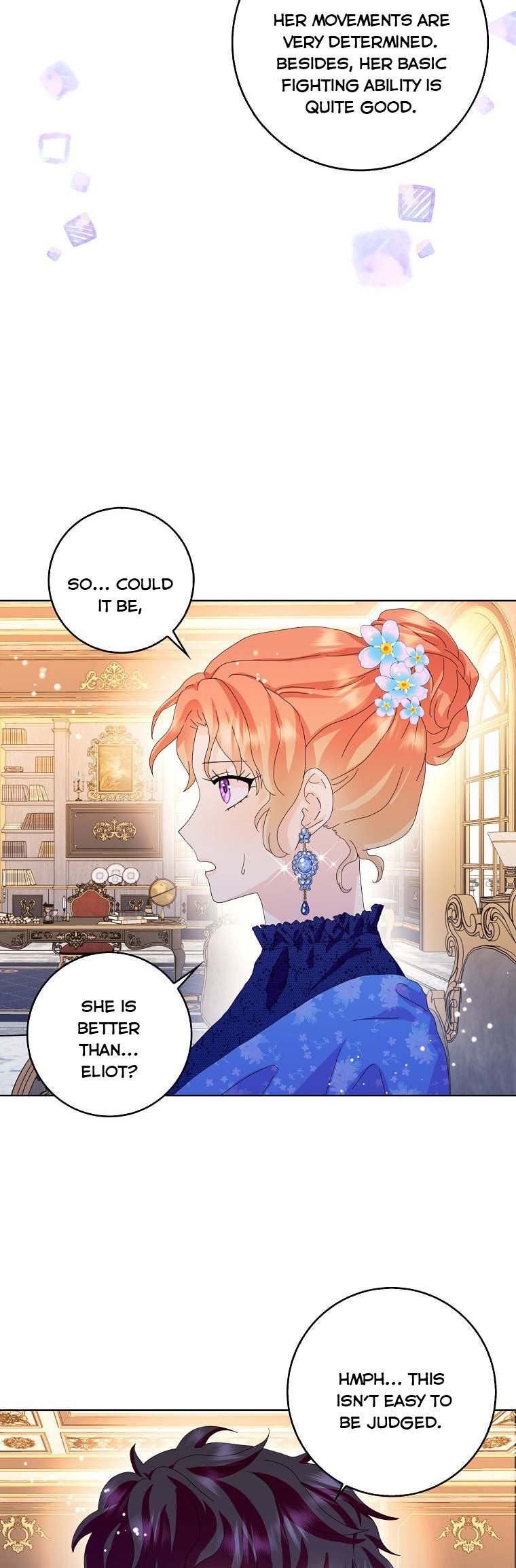 When I Quit Being A Wicked Mother-in-law, Everyone Became Obsessed With Me Chapter 36 140 24