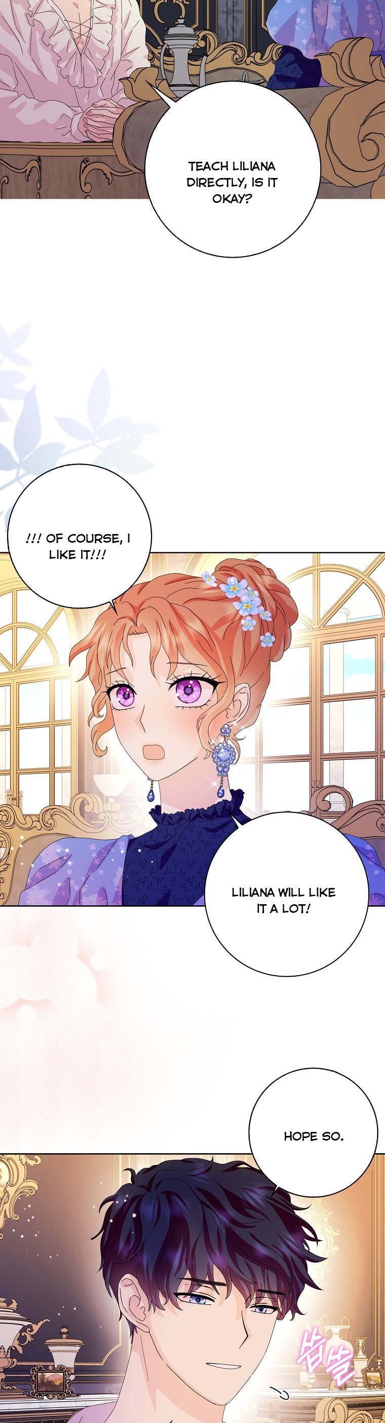 When I Quit Being A Wicked Mother-in-law, Everyone Became Obsessed With Me Chapter 36 146 30