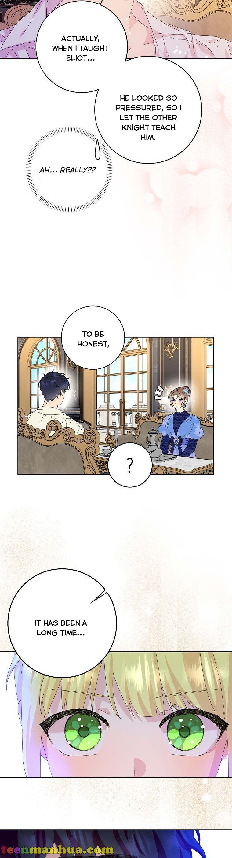 When I Quit Being A Wicked Mother-in-law, Everyone Became Obsessed With Me Chapter 36 147 31