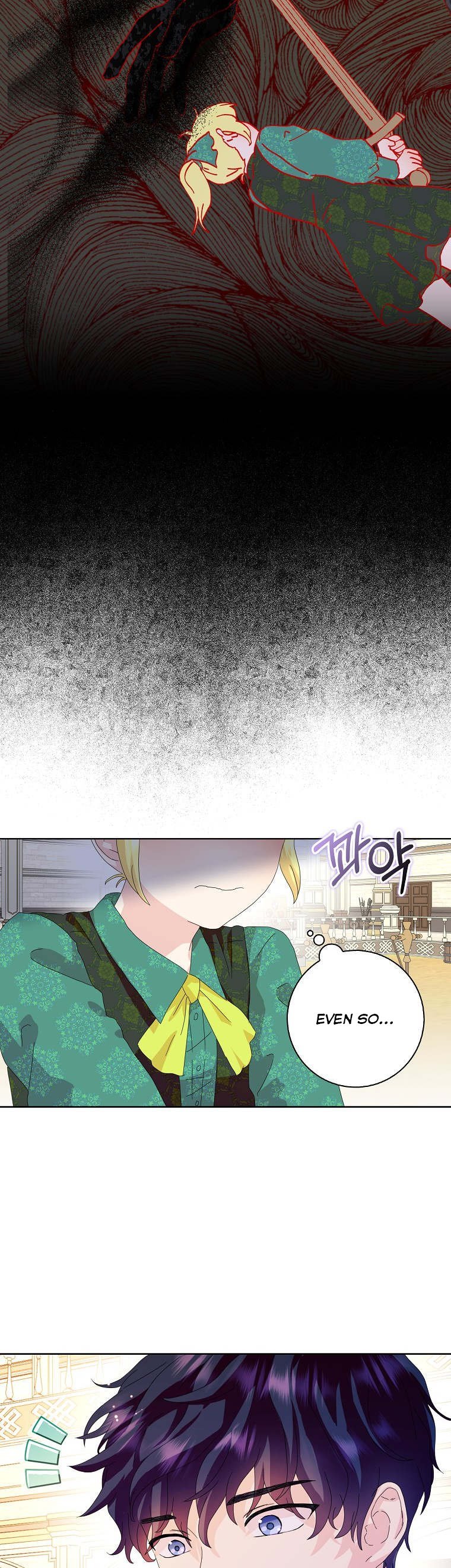 When I Quit Being A Wicked Mother-in-law, Everyone Became Obsessed With Me Chapter 36 124 8