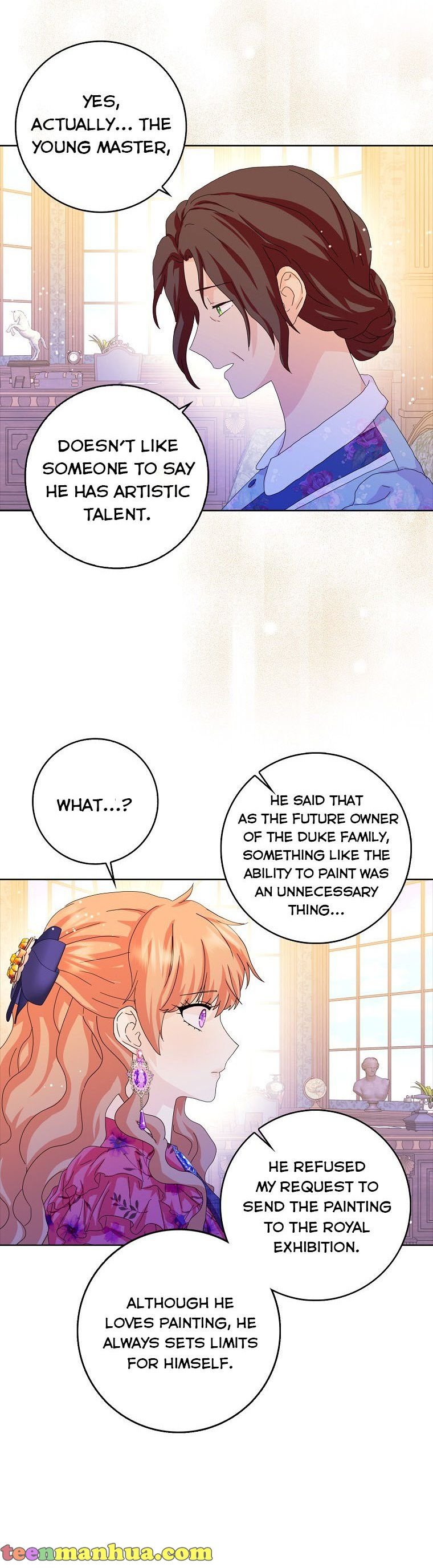 When I Quit Being A Wicked Mother-in-law, Everyone Became Obsessed With Me Chapter 37 132 10