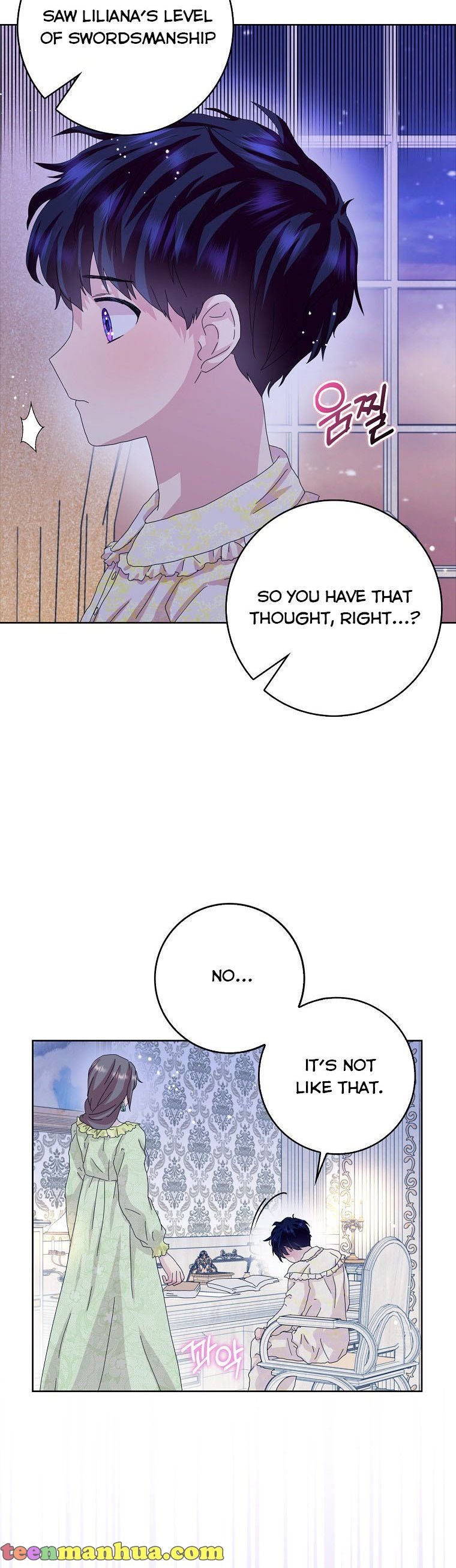 When I Quit Being A Wicked Mother-in-law, Everyone Became Obsessed With Me Chapter 37 142 20