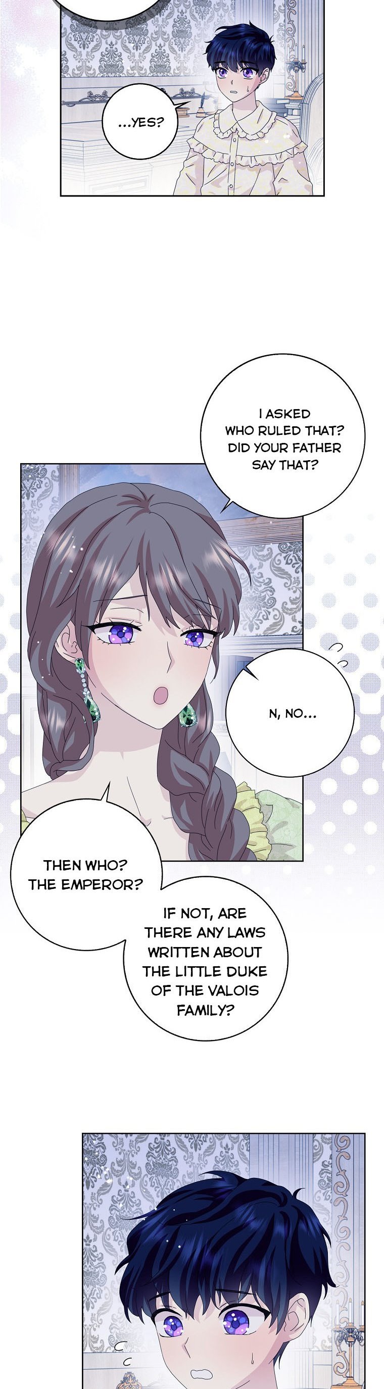 When I Quit Being A Wicked Mother-in-law, Everyone Became Obsessed With Me Chapter 37 152 30