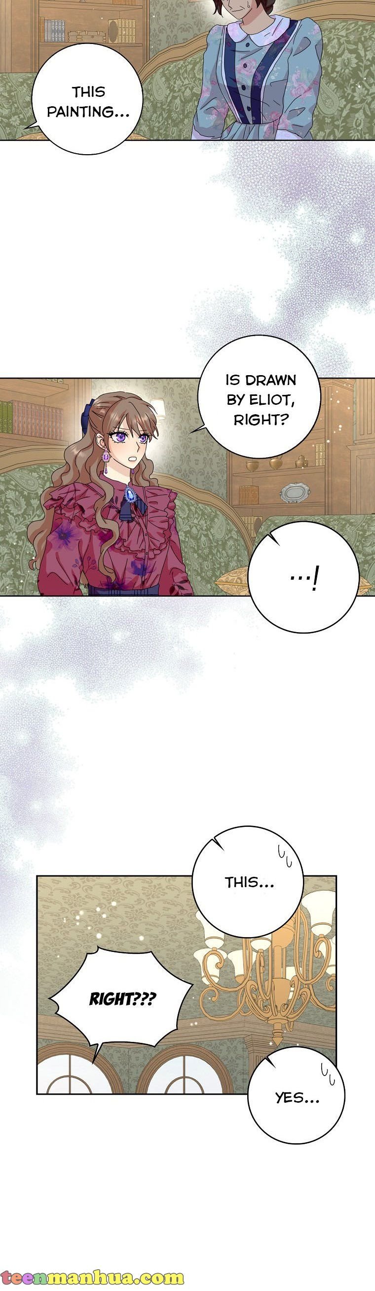 When I Quit Being A Wicked Mother-in-law, Everyone Became Obsessed With Me Chapter 37 126 4