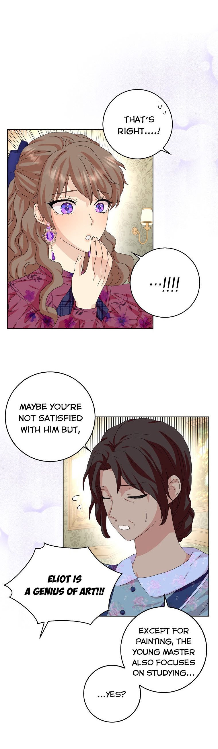 When I Quit Being A Wicked Mother-in-law, Everyone Became Obsessed With Me Chapter 37 127 5