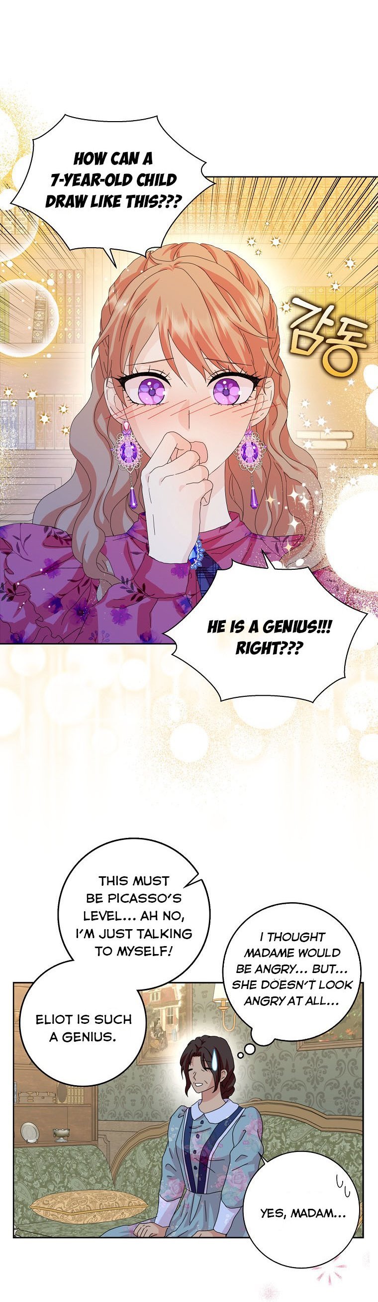 When I Quit Being A Wicked Mother-in-law, Everyone Became Obsessed With Me Chapter 37 128 6
