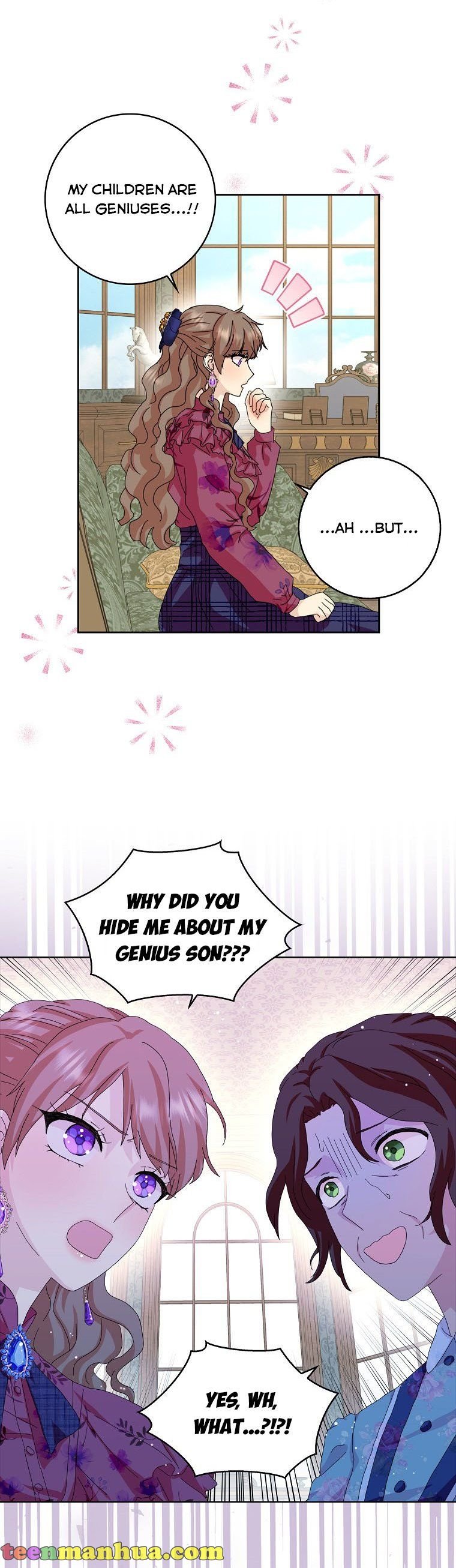 When I Quit Being A Wicked Mother-in-law, Everyone Became Obsessed With Me Chapter 37 129 7