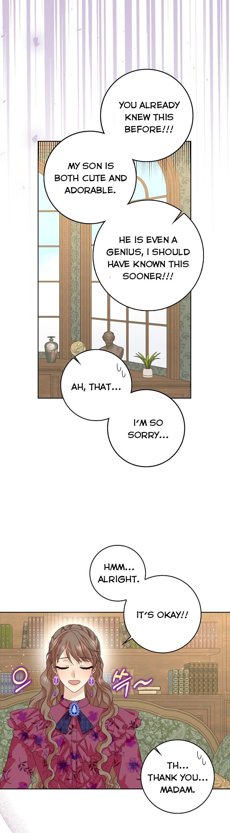 When I Quit Being A Wicked Mother-in-law, Everyone Became Obsessed With Me Chapter 37 130 8