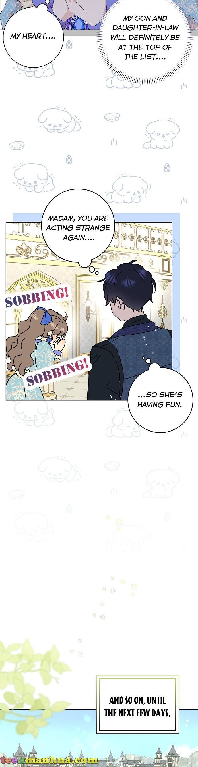 When I Quit Being A Wicked Mother-in-law, Everyone Became Obsessed With Me Chapter 38 99 19