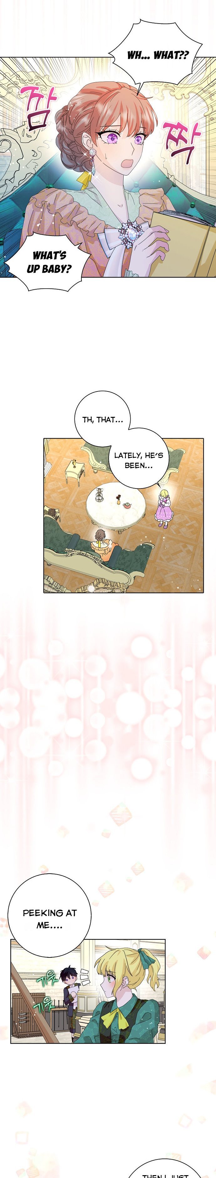 When I Quit Being A Wicked Mother-in-law, Everyone Became Obsessed With Me Chapter 38 82 2