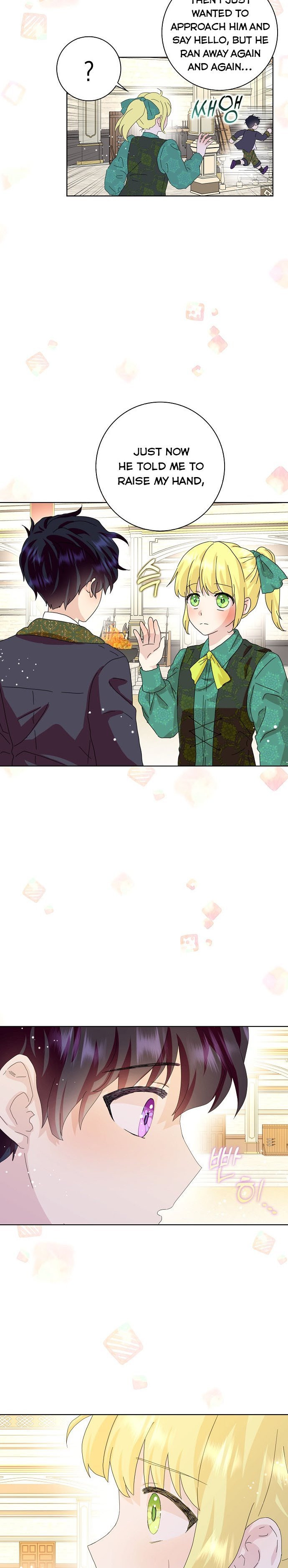When I Quit Being A Wicked Mother-in-law, Everyone Became Obsessed With Me Chapter 38 83 3