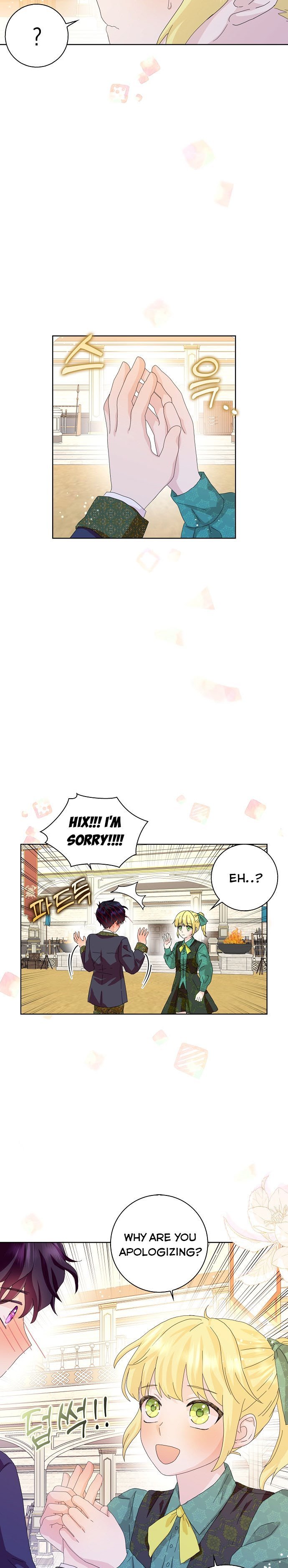When I Quit Being A Wicked Mother-in-law, Everyone Became Obsessed With Me Chapter 38 84 4