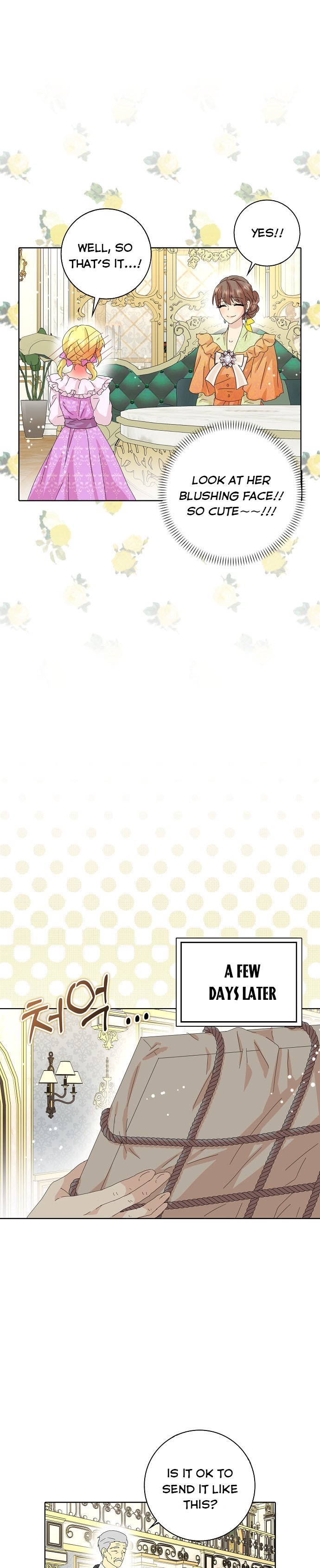 When I Quit Being A Wicked Mother-in-law, Everyone Became Obsessed With Me Chapter 38 88 8
