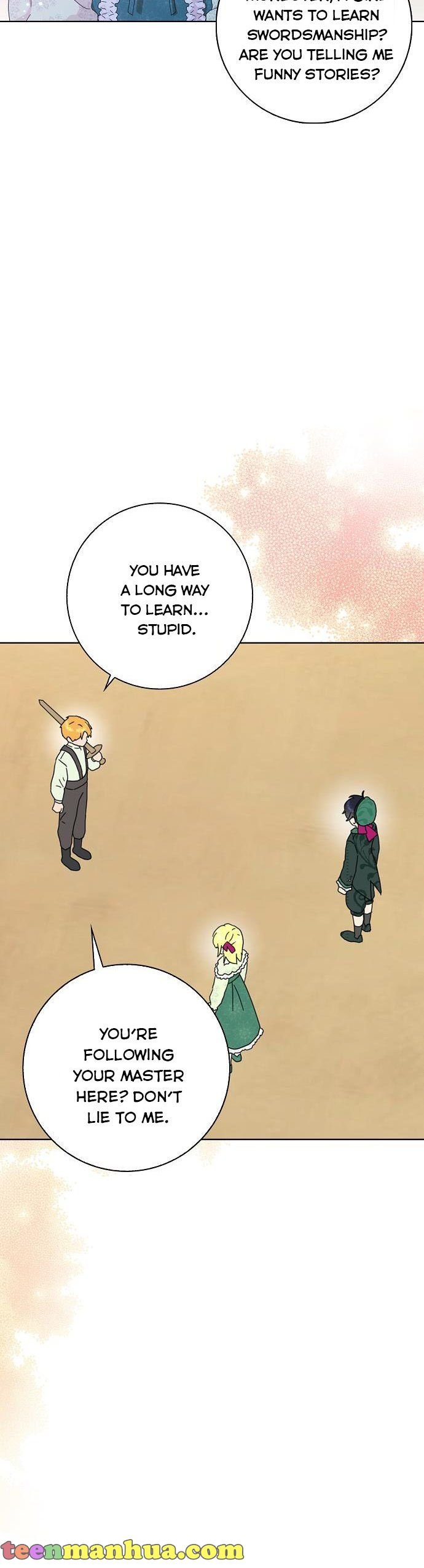 When I Quit Being A Wicked Mother-in-law, Everyone Became Obsessed With Me Chapter 39 144 19