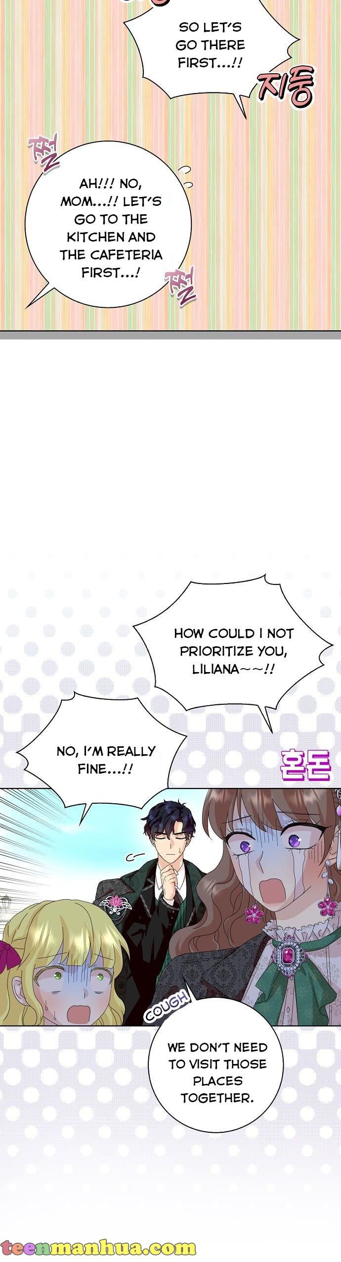 When I Quit Being A Wicked Mother-in-law, Everyone Became Obsessed With Me Chapter 39 129 4