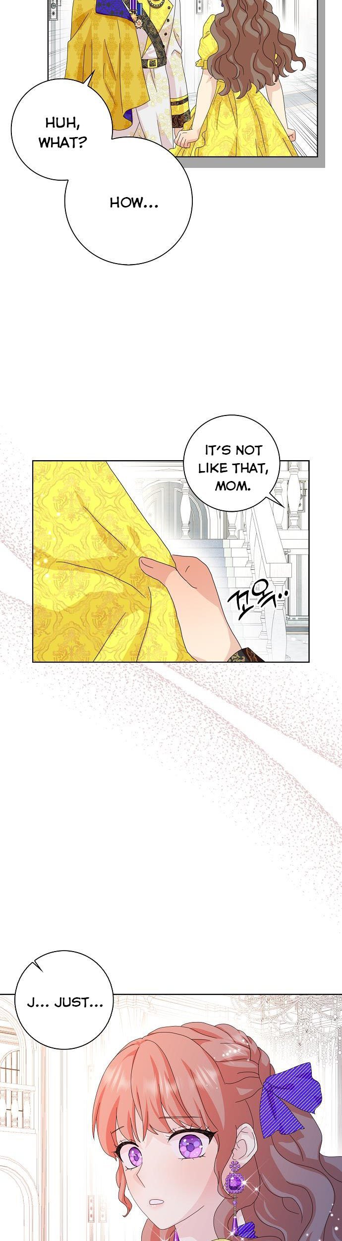When I Quit Being A Wicked Mother-in-law, Everyone Became Obsessed With Me Chapter 41 158 15