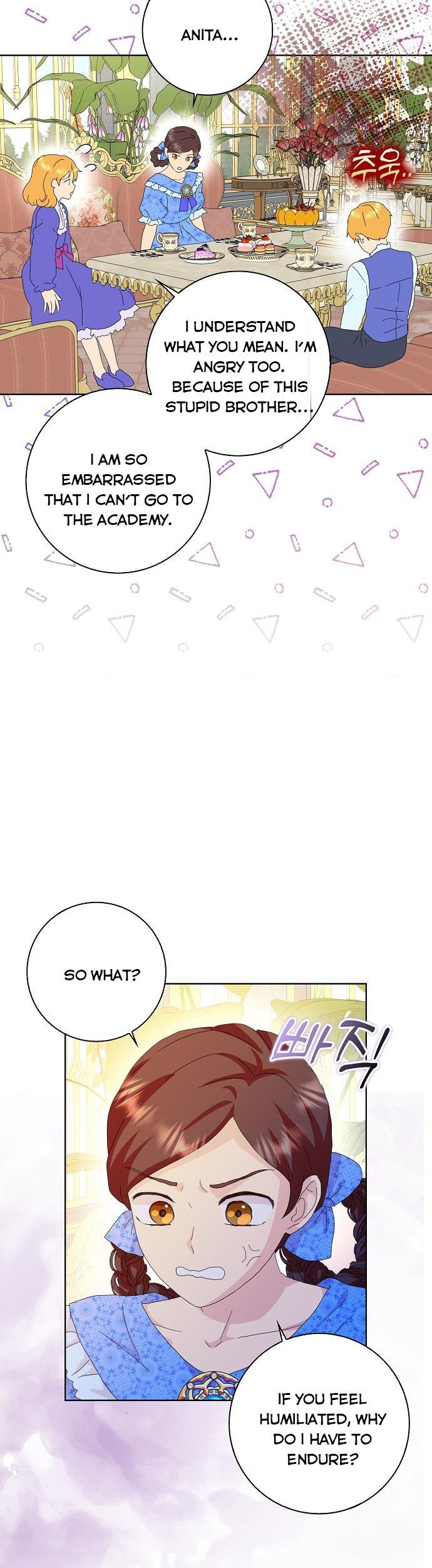 When I Quit Being A Wicked Mother-in-law, Everyone Became Obsessed With Me Chapter 41 172 29