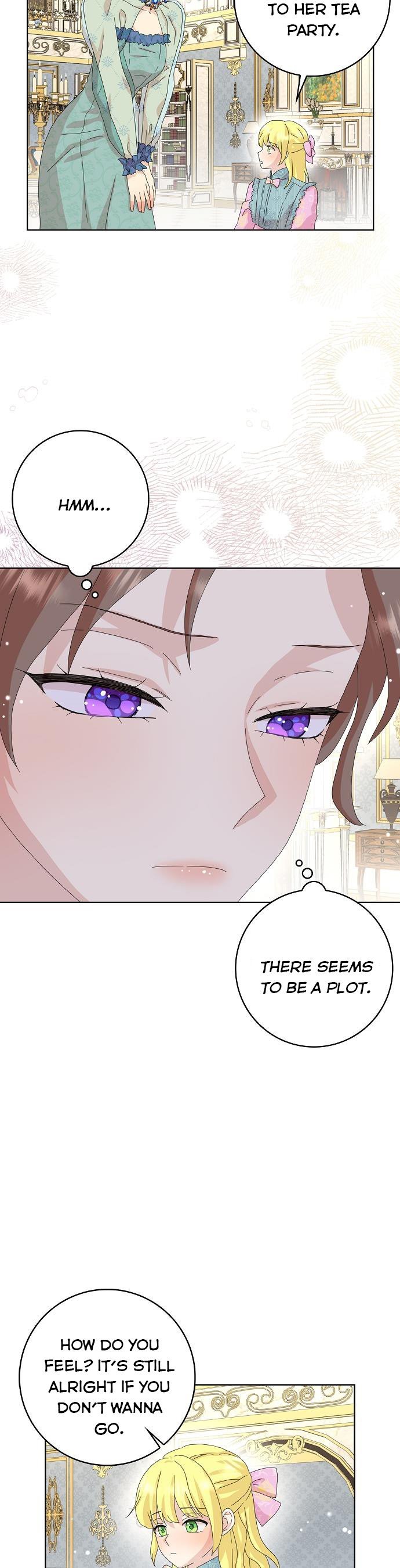 When I Quit Being A Wicked Mother-in-law, Everyone Became Obsessed With Me Chapter 42 117 05